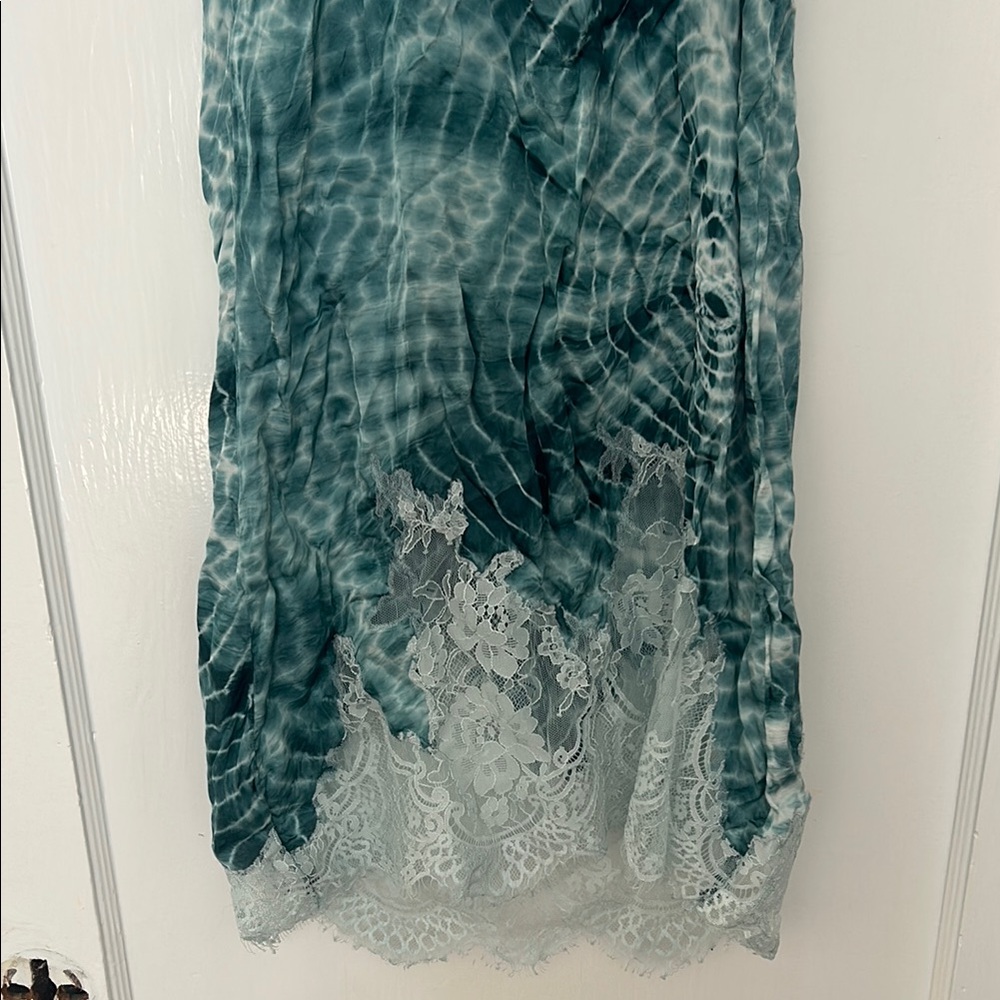 Free People Intimately Ocean Ripples Slip - Picture 4 of 4